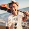 Nuevo Estilo Tejido Creativo Cadena para Gafas Amazon Colgante Cuello Lujo Ligero Gafas de Sol Gafas Cuerda Anticaída Cordón Accesorios Colgante Pecho