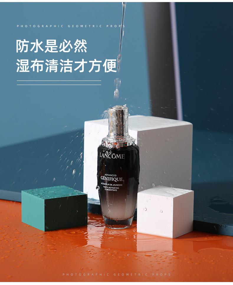 白色方块小道具