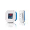 Zhuojin B1-18 timbre inalámbrico comunicación hogar Dingdong timbre fabricante Suministro de Amazon timbre de temperatura