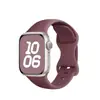 Adecuado para Correa Apple Watch S11 Hebilla de Silicona en Forma de 8 Ultra3 Nuevo Iwatch10 Elegante S9 Deportivo Se3