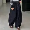 Ropa para niños otoño/invierno 2026: Pantalones de mezclilla de color liso para niñas, suéter y conjunto de pantalones de mezclilla para niños mayores, un atuendo moderno y a la moda