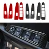 Aplicable a Kia Sportage 11-16 Fibra de Carbono Consola Central Interior Portavasos Palanca de Cambios Elevador