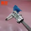 613Y2A azul 61 aspa de ventilador de tres palas aspa de ventilador de hélice aspa de ventilador de mano piezas pequeñas para manualidades