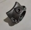 Conector de tobogán infantil para exteriores Sujetador de tubo redondo Abrazadera pequeña para tobogán Accesorios para postes Equipo de parque infantil