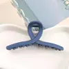 2023 Novo Estilo Temperamento Grampo de Cabelo Grande Presilha de Cabelo Feminina Disco de Cabelo Traseiro Grampo Tubarão de Cabelo Quantidade de Cabelo Presilha de Cabelo Múltipla