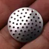 DIY hecho a mano venta directa al por mayor aleación retro accesorios para pinzas de pelo colgante de pelo colgante colgante accesorios de joyería de aleación de zinc