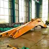 Excavadora 460 con Brazo Extendido, Cargador Modificado con Pluma Extendida, Excavadora con Brazos Grandes y Pequeños Extendidos