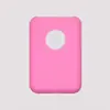 Nuevo de fábrica para iphone12 tesoro de carga inalámbrica Magsafe batería externa funda protectora de silicona funda blanda