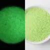 Cuentas de Burbuja Luminosas Esmeriladas Cuentas de Vidrio Luminosas No Porosas Hechas a Mano DIY Accesorios para el Cabello Joyería para Teléfono Móvil Manicura Cuentas de Burbuja