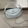 Bolso Cruzado Nuevo con Patrón Tejido Transfronterizo 2026, Bolso de Hombro Versátil de Gama Alta para Viajes Diarios, Bolso de Mano a la Moda