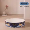 Rascador para gatos, nido supergrande, resistente al desgaste y a los arañazos, papel corrugado integrado, juguete para gatos, placa con garras, suministros para gatos
