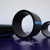 Tubo de plástico 110 * 6,6 mm tubo de abastecimento de água HDPE tubo de abastecimento de água pe tubo de abastecimento de água de alta densidade atacado