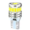 Bombilla de luz para coche de gran venta transfronteriza decodificador T10 LED luz de posición 3014+3030 18SMD luz de marcador luz de maletero