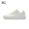 Zapatillas Hongxing Erke para Mujer Verano Nuevos Zapatos Blancos Ligeros Versátiles que Aumentan la Altura Zapatos Deportivos Zapatos Casuales para Estudiantes Mujer