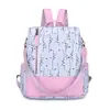 Mochila Feminina Outono/Inverno 2026 Grande Capacidade Simples Casual para Viagem ao Ar Livre e Uso Diário Mochila Leve