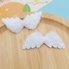 Nuevos accesorios de alas de un solo lado para otoño e invierno, horquillas para el cabello, accesorios para flequillo, materias primas hechas a mano al por mayor