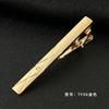 Gemelo de Metal, Enviado desde Yiwu, Venta Directa de Fábrica, Accesorios para Ropa Formal, Casual de Negocios, Sencillo Estilo Coreano para Hombre