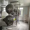 Olla de Esterilización Automática de Alta Temperatura, Hervidor de Esterilización Automático Horizontal para Líquidos Orales, Hervidor de Esterilización para Alimentos en Caja