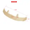 Adecuado para Spoiler Trasero de Hatchback SUV, Spoiler Trasero Universal para Coche, Ala de Viento Fija, Spoiler Trasero Deportivo Grande sin Taladro