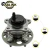 Rodamiento de Cubo de Rueda 42450-0E040 Rodamiento Rueda Trasera Derecha 2WD Adecuado para Unidad de Cubo de Rueda Toyota