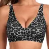 Fornecimento Exclusivo Transfronteiriço de Lingerie Feminina de Comércio Exterior, Sutiãs de Copo Cheio Confortáveis, Sem Costura, Sem Aro, Mais Vendidos da Amazon no Atacado