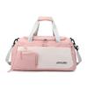 Bolsa de Fitness para Natación de Gran Capacidad, Bolsa Deportiva de Entrenamiento con Separación Húmedo y Seco, Bolsa de Equipaje Portátil, Bolsa de Viaje de Corta Distancia Transfronteriza