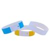 Venta de fábrica pulsera RFID de papel DuPont resistente al agua anti-desgarro patrón/texto/LOGO imprimible pulsera NFC