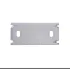 Raspador de Borda de Folha de Madeira de Filme de PVC Plaina Manual para Marcenaria Aparador de Rebarbas de Placa Sem Pintura Aparador de Canto R Aparador de Bordas