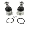 Adecuado para Nissan Navara Np300 D40 Brazo Oscilante Superior Extendido Rótula Modificada y Elevada Rótula del Brazo Oscilante Superior