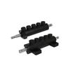 Acessórios para máquina de desmontar pneus interruptor de pedal de controle para trocador de pneus válvula de cinco vias para máquina de desmontar pneus válvula suspensa corpo da válvula de ar válvula deitada