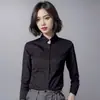 Camisas para Mujer, Manga Larga Profesional, Ropa Formal, Para las Cuatro Estaciones, Camisas Blancas Nuevas para Mujer, Tops para Oficina y Commuting al Trabajo
