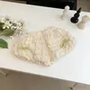 2026 Novos Shorts Xadrez Bolha Versáteis com Laço para Meninas Verão Fofo para Bebê Menina Calças Versáteis Tendência