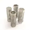 Tubo de Fumaça para Churrasqueira Aço Inoxidável 304 Grelha a Carvão para Churrasco Tubo com Filtro de Carbono para Churrasco ao Ar Livre