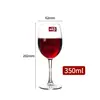 Kerui Jingcan Cristal Copa de Vino Tinto Copa de Vino Estilo Europeo Transparente Sin Plomo Copa de Vino Juego de Vino Al Por Mayor