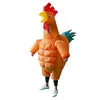 Suministro Transfronterizo de Disfraces Inflables Navideños, Disfraces de Mascota Cosplay, Varios Estilos, Venta al por Mayor Directamente de Fábrica para Espectáculos