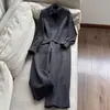 Conjunto de 3 peças 2026: colete de manga curta novo + camisa + calça pantalona, atacado H11ETZ1053