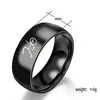 Joyas Europeas y Americanas Nuevas de Exportación Anillos de Compromiso Amor Pareja Hombres y Mujeres Anillos de Moda Populares Anillos
