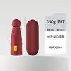 Paraguas cápsula ultraligero con hebilla de anillo, 50% de descuento, con recubrimiento negro para protección solar, apto para días soleados y lluviosos, compacto y personalizable