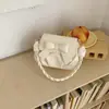 Bolso Transfronterizo con Lazo para Mujer 2026 Verano Nuevo Estilo de Alto Valor Elegante Dulce Bolsa Nube Bolso de Hombro Bolso Cruzado