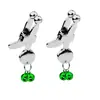 Productos para Adultos Pinza Redonda de Bola Pinza para Pezón de Pez Dorado Acero Inoxidable 304 Juguete Sexual para Senos de Acero Inoxidable Pinza Sexi Sm