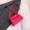 Bolso de Mano Retro Versátil Primavera y Verano 2025 Nuevo Bolso Sobaco Bolso de Hombro Moderno Diseño Nicho Bolso Cruzado para Mujer