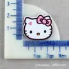 Accesorios DIY Pin para el Cabello Insignia Broche Parche Refrigerador Accesorio para el Cabello Parche de Dibujos Animados Acrílico Materiales Hechos a Mano