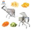 Venda Direta da Fábrica equipamentos para processamento de frutas e vegetais máquina automática multifuncional para cortar batatas equipamentos de fatiar e cortar