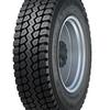 Neumático de alambre de acero para autobús camión ligero patrón Triangular Triangle215/75R17.5 TR689
