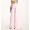Jeans Confortável e Estiloso de Cintura Alta com Caimento Fluido, Design Simples de Controle de Barriga 2025, Calças Wide Leg Emagrecedoras e que Valorizam a Silhueta
