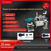 Máquina de Parafusar Servo Totalmente Automática Huaxin Máquina de Parafusar Totalmente Automática Multi-Estação Mesa Giratória Multieixo Máquina de Parafusar com Travamento Automático