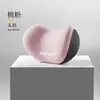 Reposacabezas de Coche Lumbar Respaldo Almohada para Cuello de Coche Espuma de Memoria Almohada para Cuello Cojín Asiento de Coche Espuma de Memoria Almohada de Coche