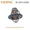 Adequado para termostato Toyota 90916-03084 90916-03133 16325-62010 peças