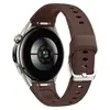 Aplicable para Correa Oficial Huawei Watch 6/6 Pro Mismo Estilo Estilo Hebilla Fácil Correa de Silicona con Raya Vertical Fina Correa de Reloj GT7