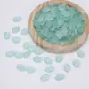 Lapislázuli 13mm nube auspiciosa agujero recto cuenta colgante amuleto cuenta espaciadora diy ensartado a mano estilo antiguo pasador joyería accesorios pequeños